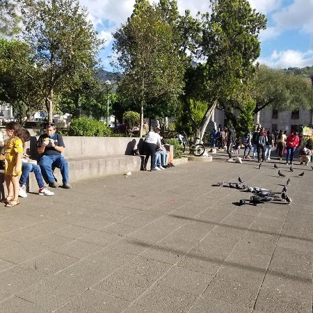Xelanos Apartment Quetzaltenango ภายนอก รูปภาพ