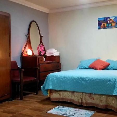 Xelanos Apartment Quetzaltenango ภายนอก รูปภาพ