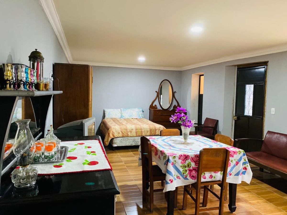 Xelanos Apartment Quetzaltenango ภายนอก รูปภาพ