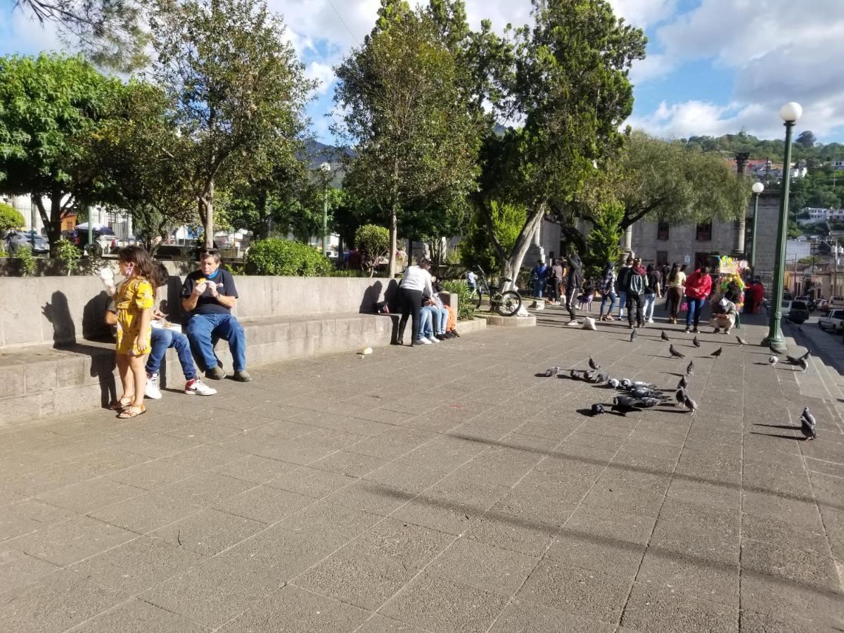 Xelanos Apartment Quetzaltenango ภายนอก รูปภาพ