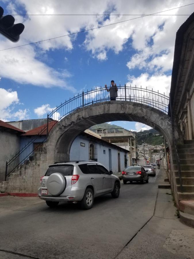Xelanos Apartment Quetzaltenango ภายนอก รูปภาพ