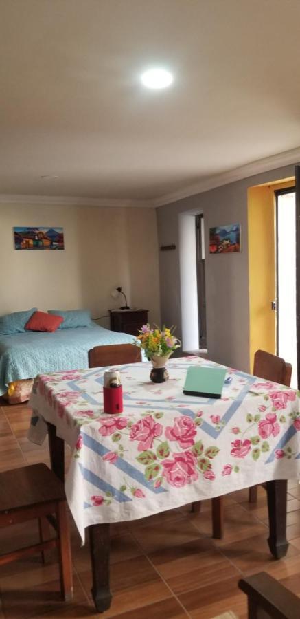 Xelanos Apartment Quetzaltenango ภายนอก รูปภาพ