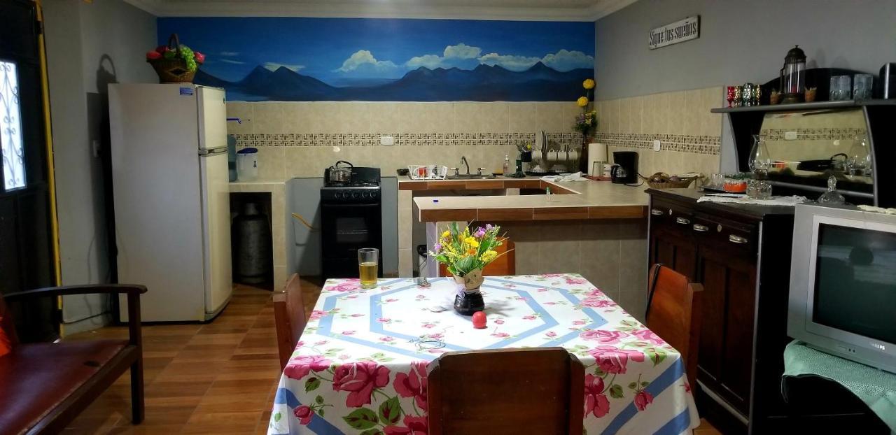 Xelanos Apartment Quetzaltenango ภายนอก รูปภาพ