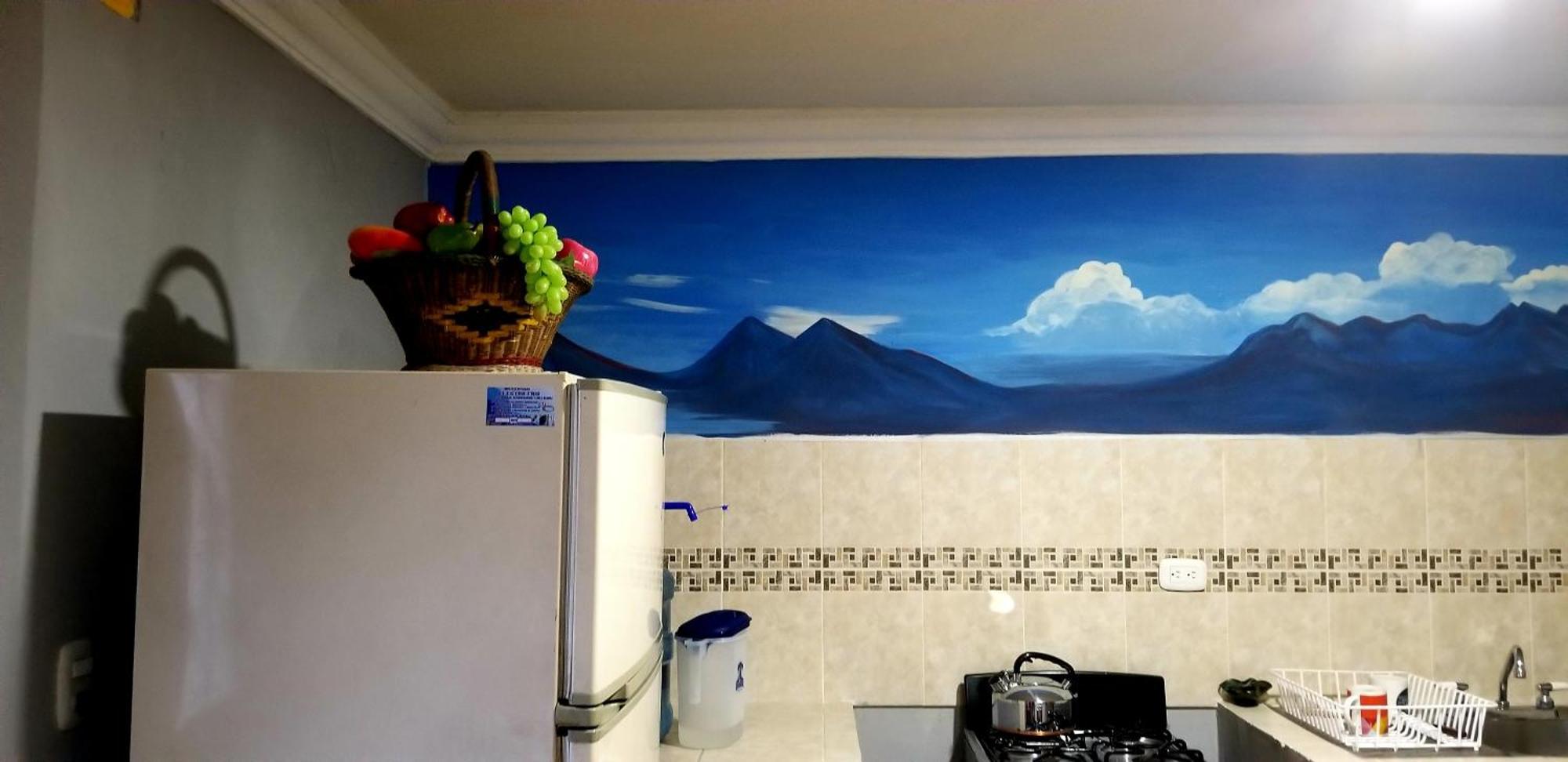 Xelanos Apartment Quetzaltenango ภายนอก รูปภาพ