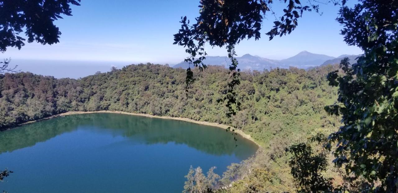 Xelanos Apartment Quetzaltenango ภายนอก รูปภาพ